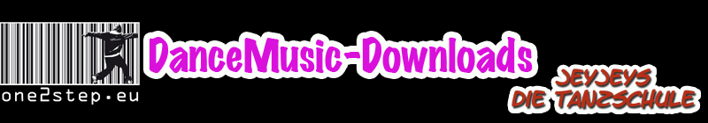 one2step-dancemusic-downloads logo